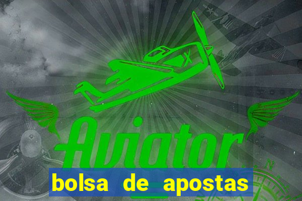 bolsa de apostas exchange login